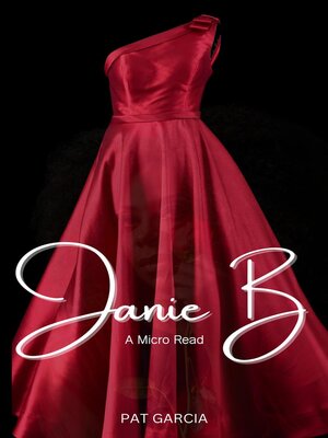 cover image of Janie B